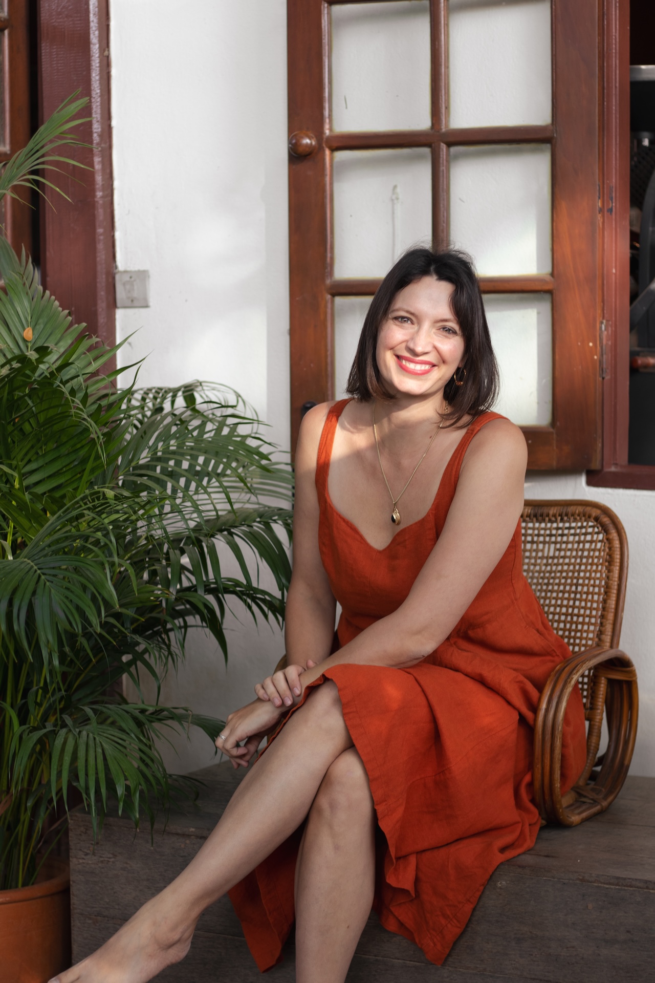 Inge, who teaches Healer: Awakened